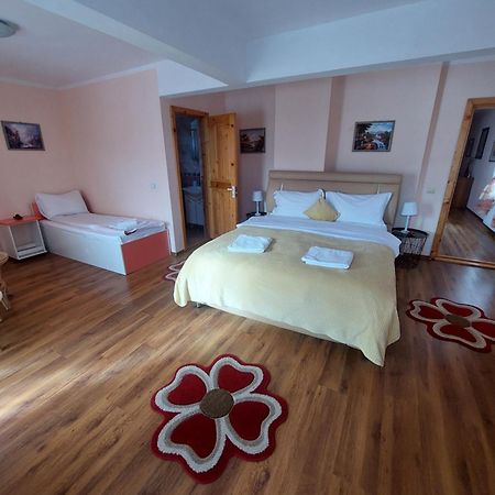 Casa Tamara Hotel Bran  Bagian luar foto