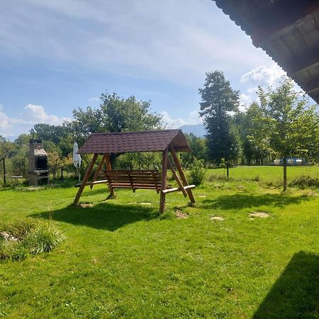 Casa Tamara Hotel Bran  Bagian luar foto