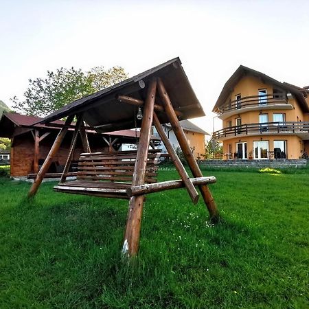 Casa Tamara Hotel Bran  Bagian luar foto
