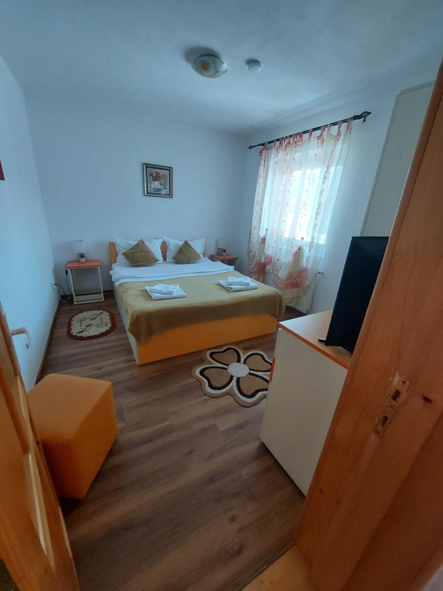 Casa Tamara Hotel Bran  Bagian luar foto