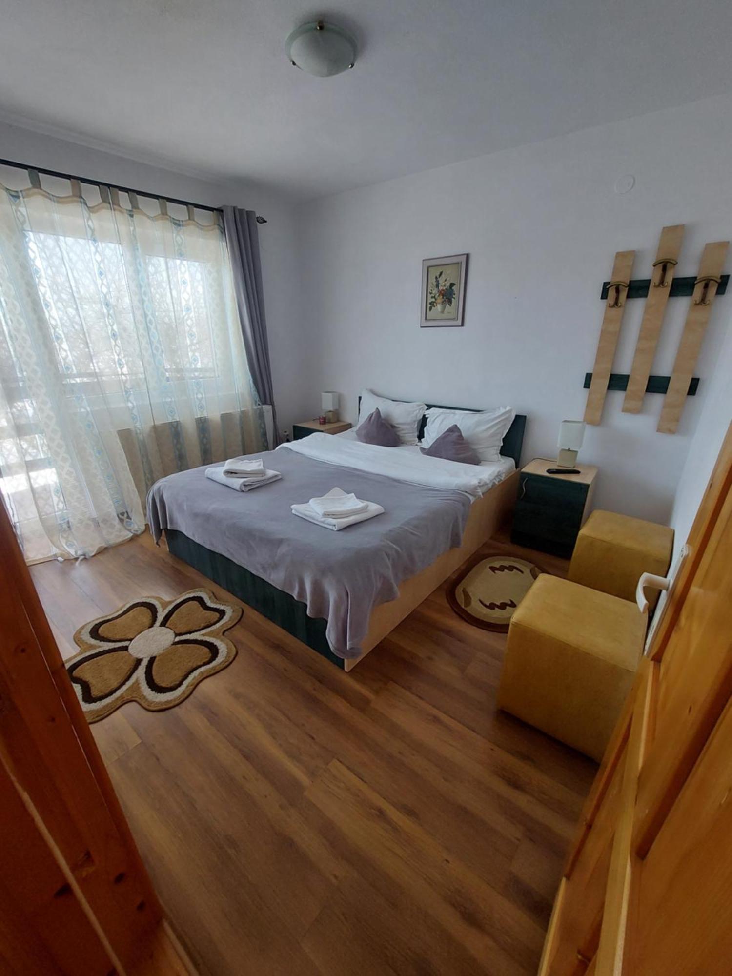 Casa Tamara Hotel Bran  Bagian luar foto