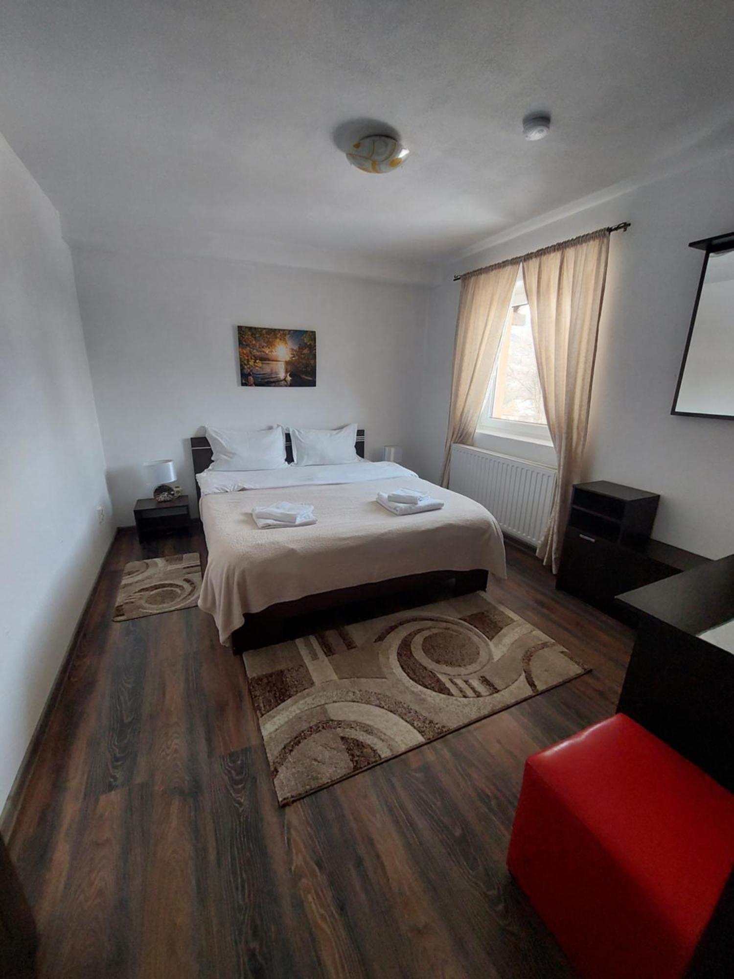 Casa Tamara Hotel Bran  Bagian luar foto