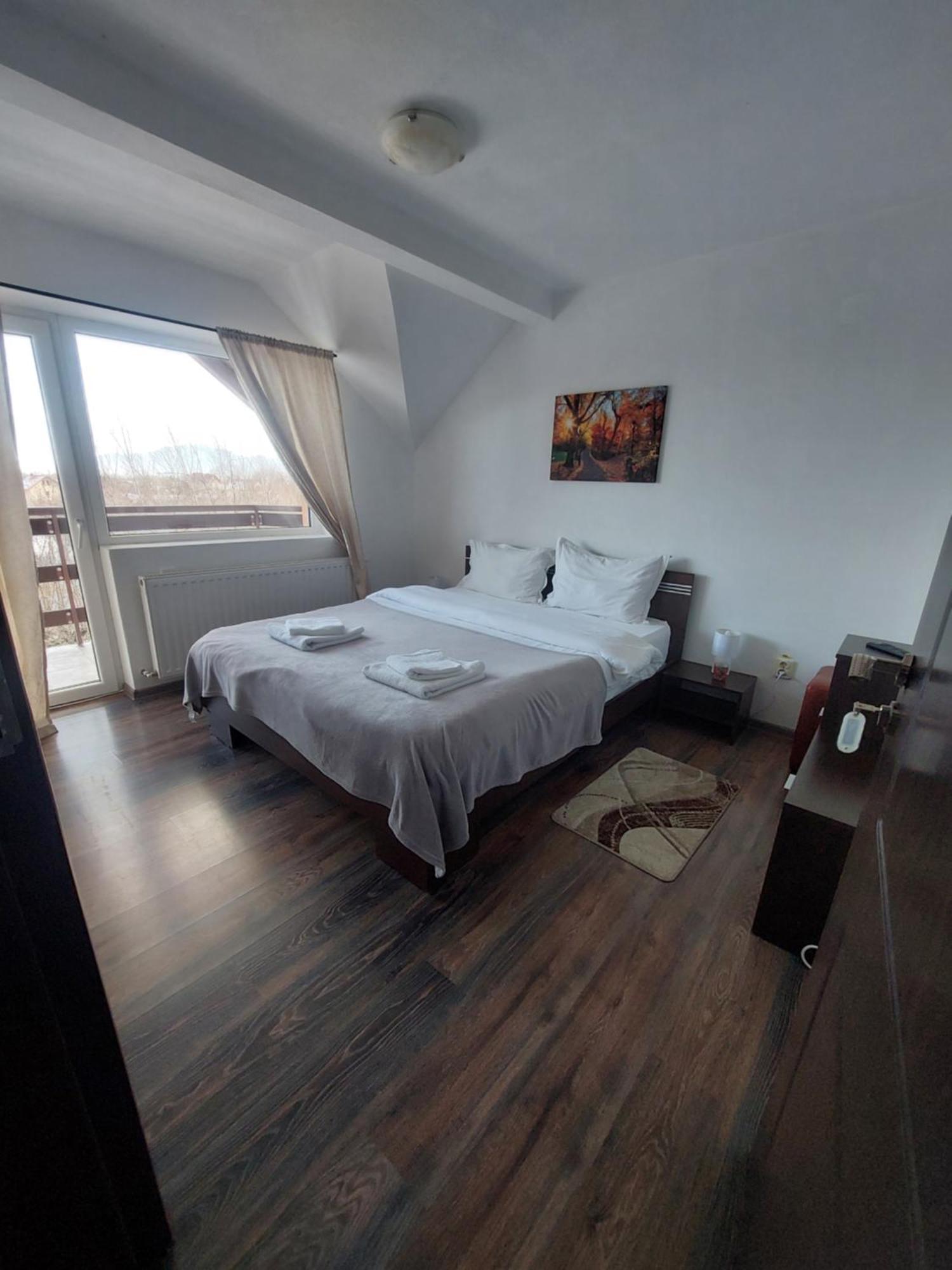 Casa Tamara Hotel Bran  Bagian luar foto
