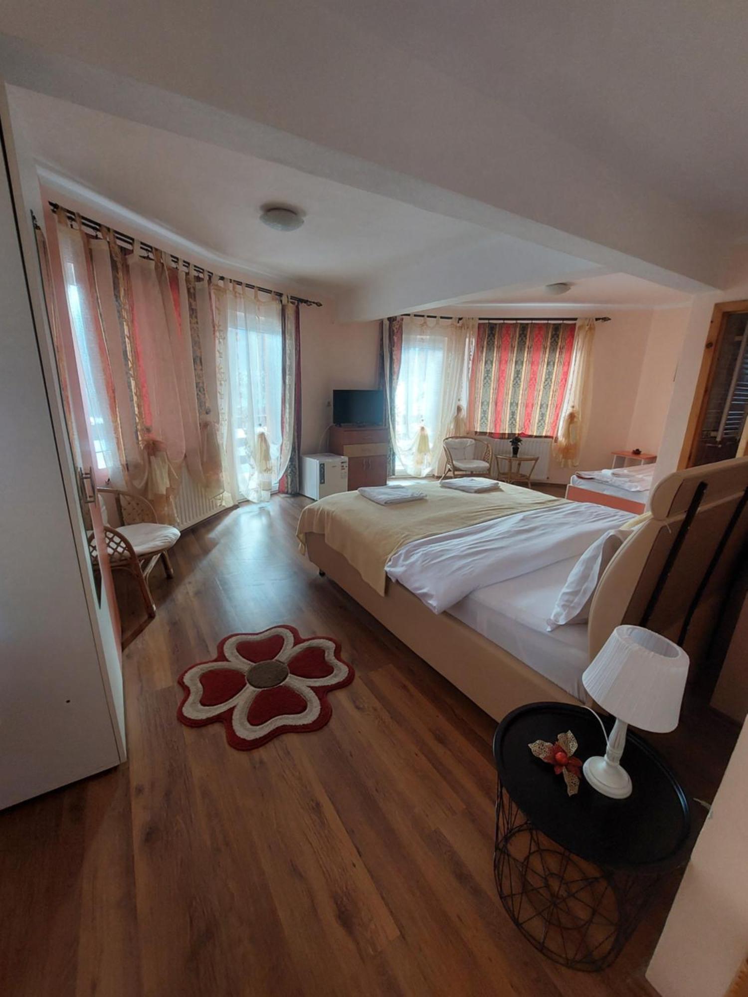 Casa Tamara Hotel Bran  Bagian luar foto
