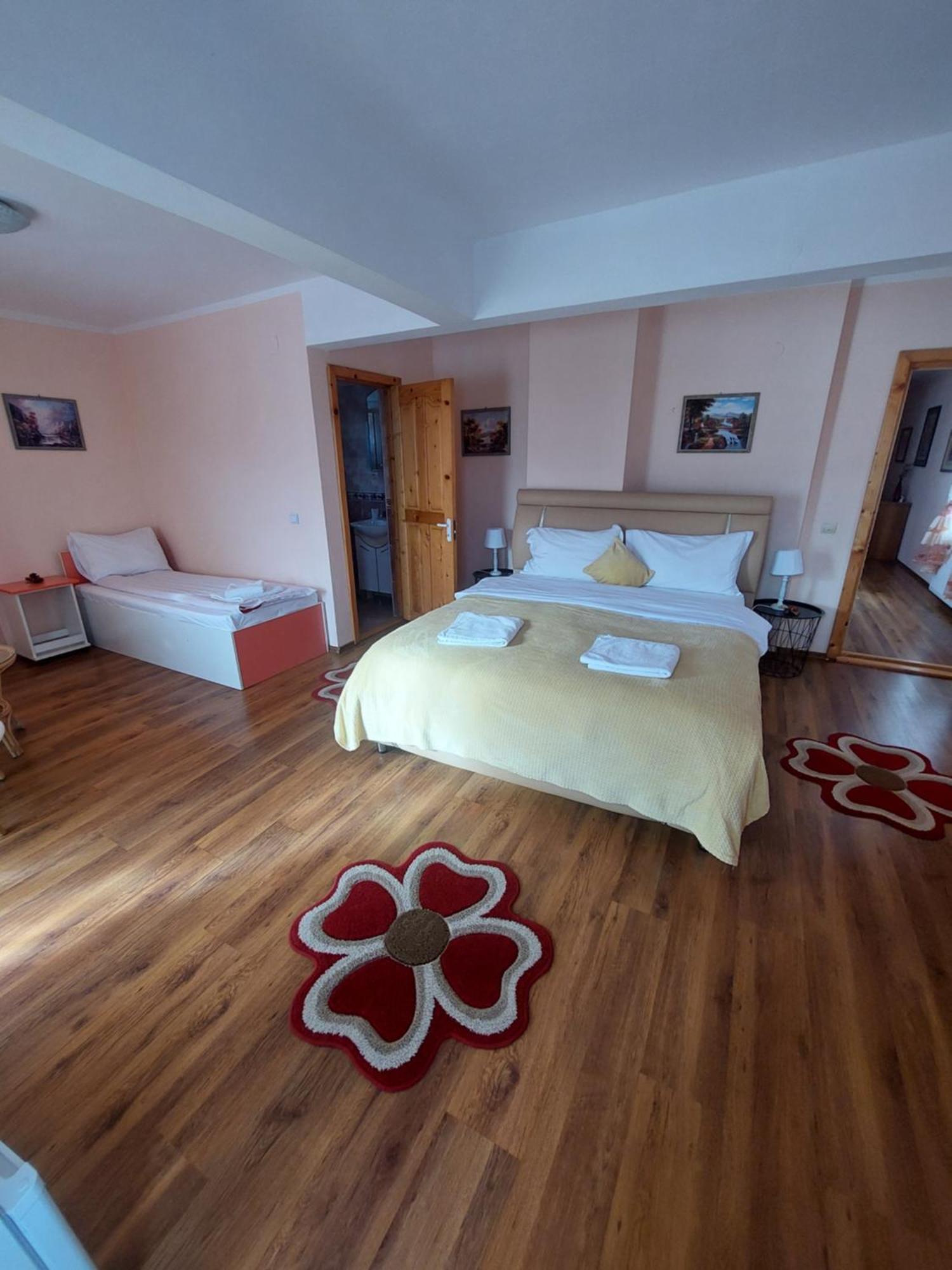 Casa Tamara Hotel Bran  Bagian luar foto