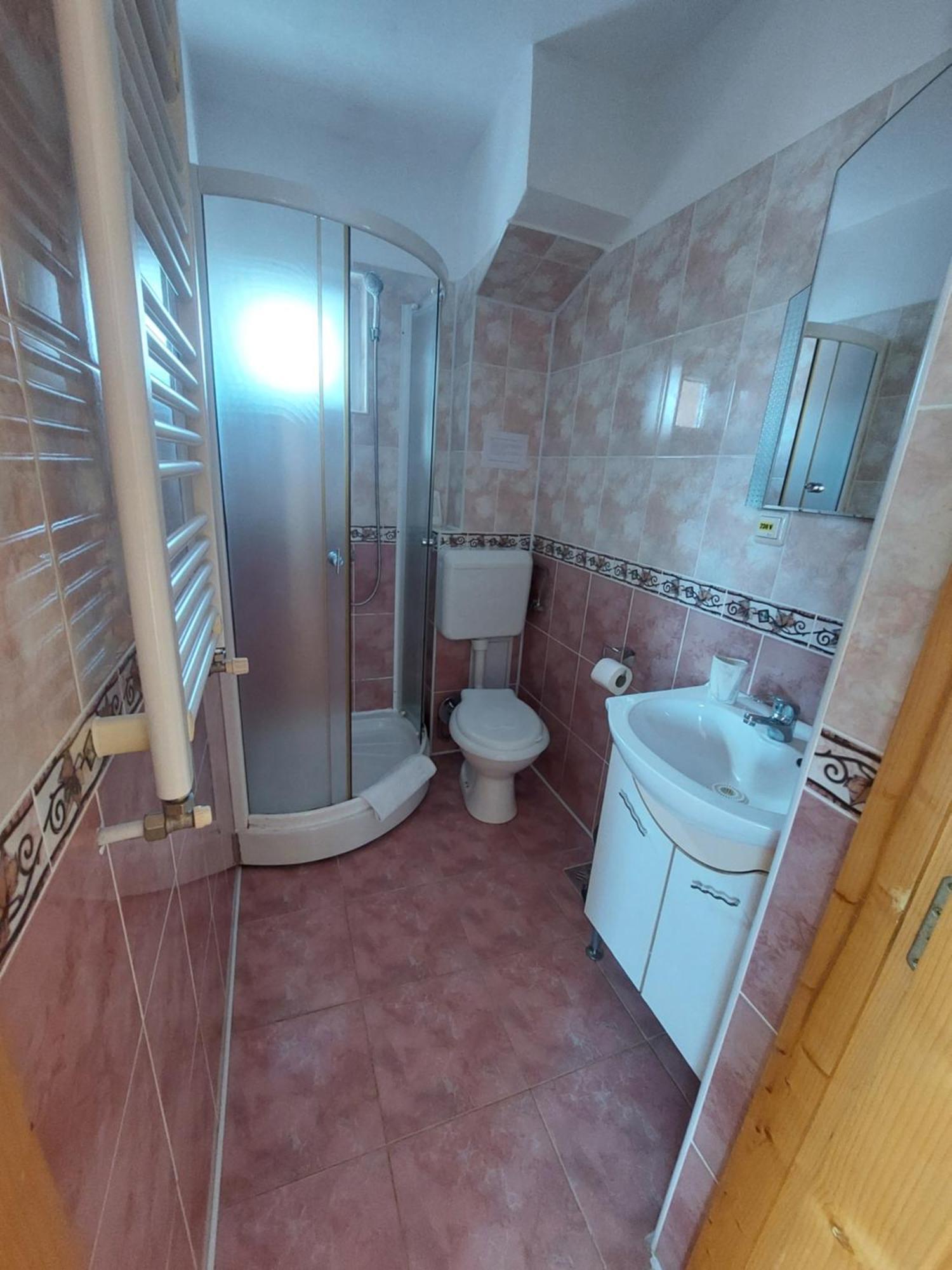 Casa Tamara Hotel Bran  Bagian luar foto