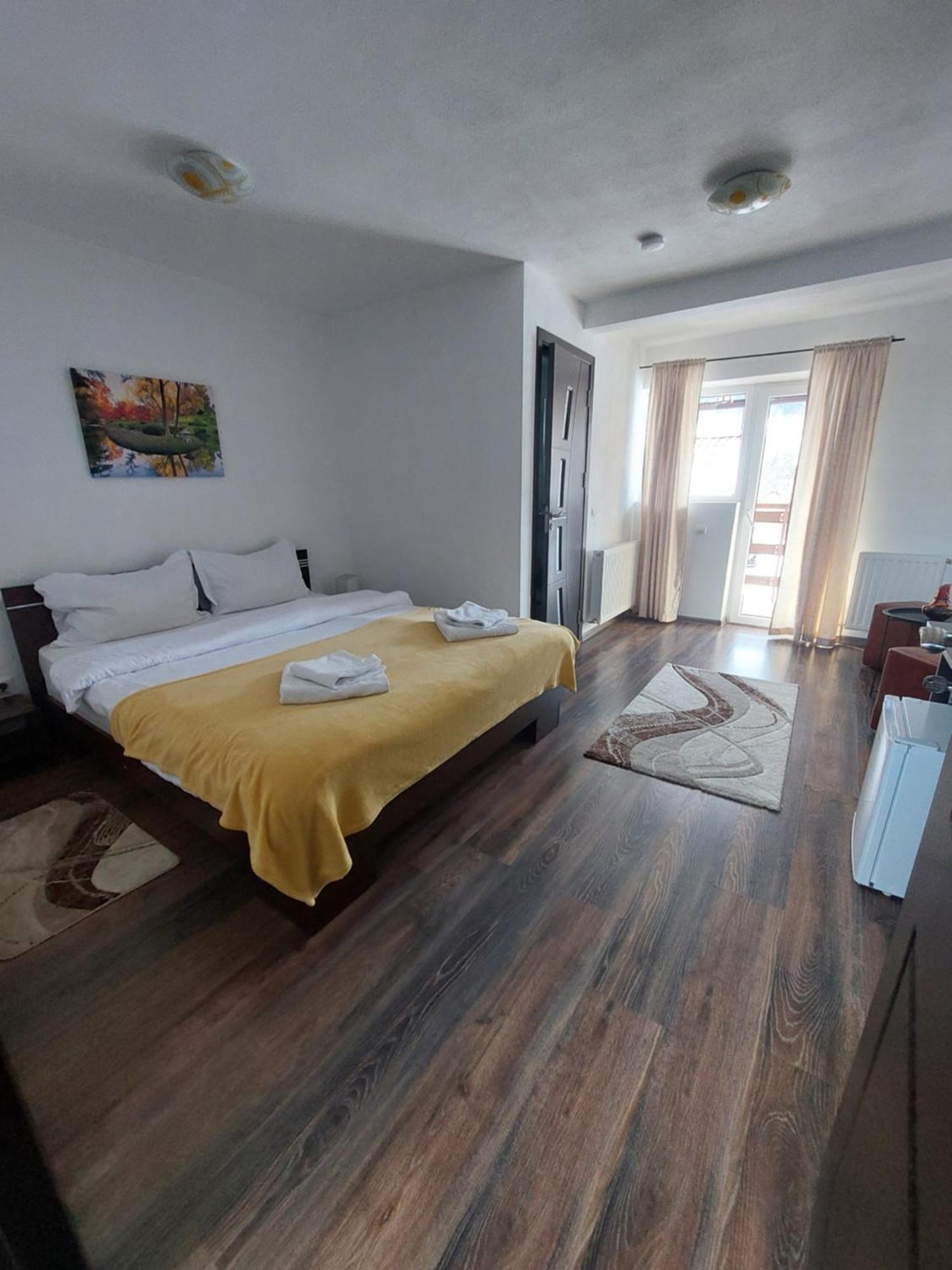 Casa Tamara Hotel Bran  Bagian luar foto