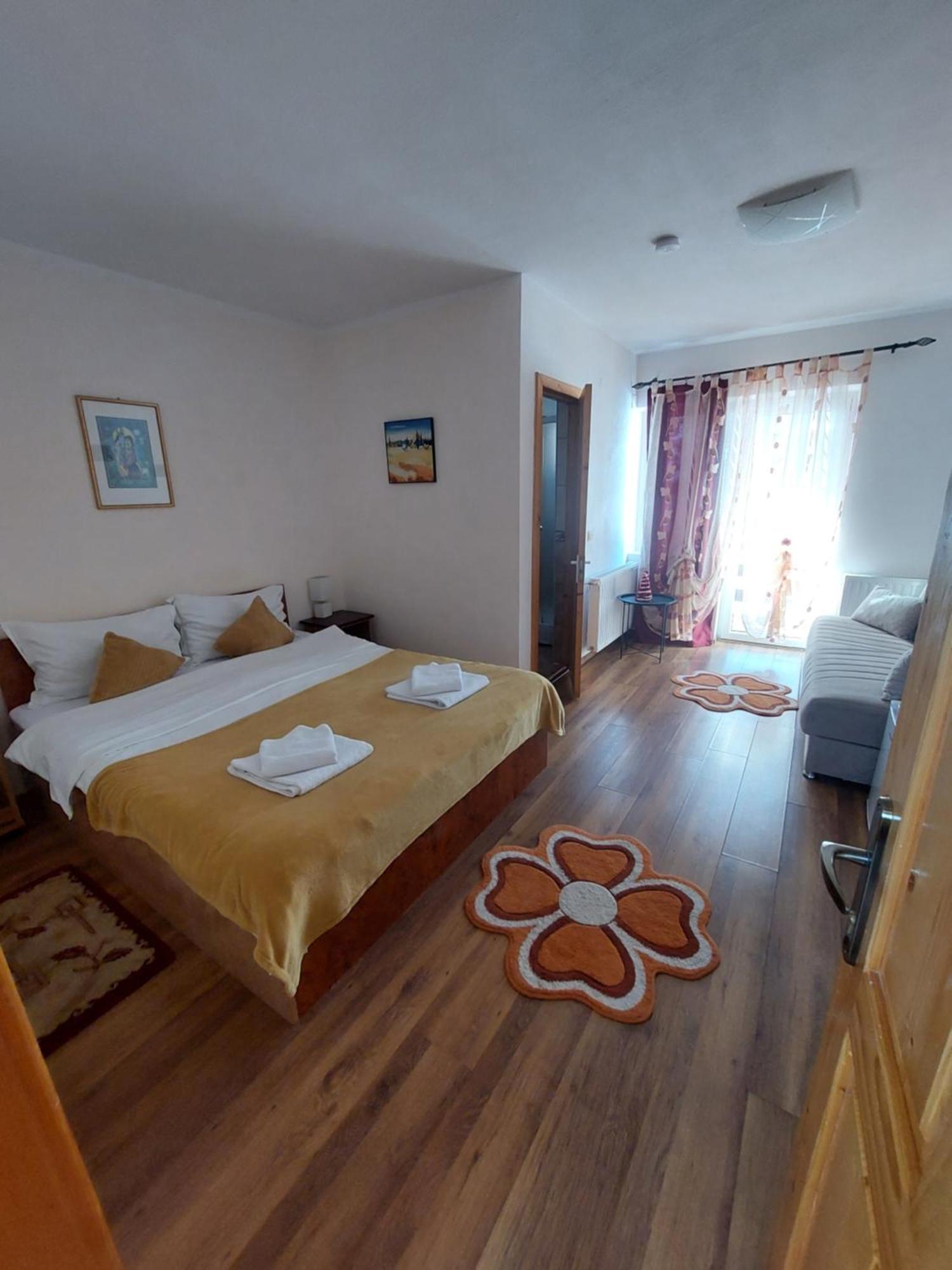 Casa Tamara Hotel Bran  Bagian luar foto