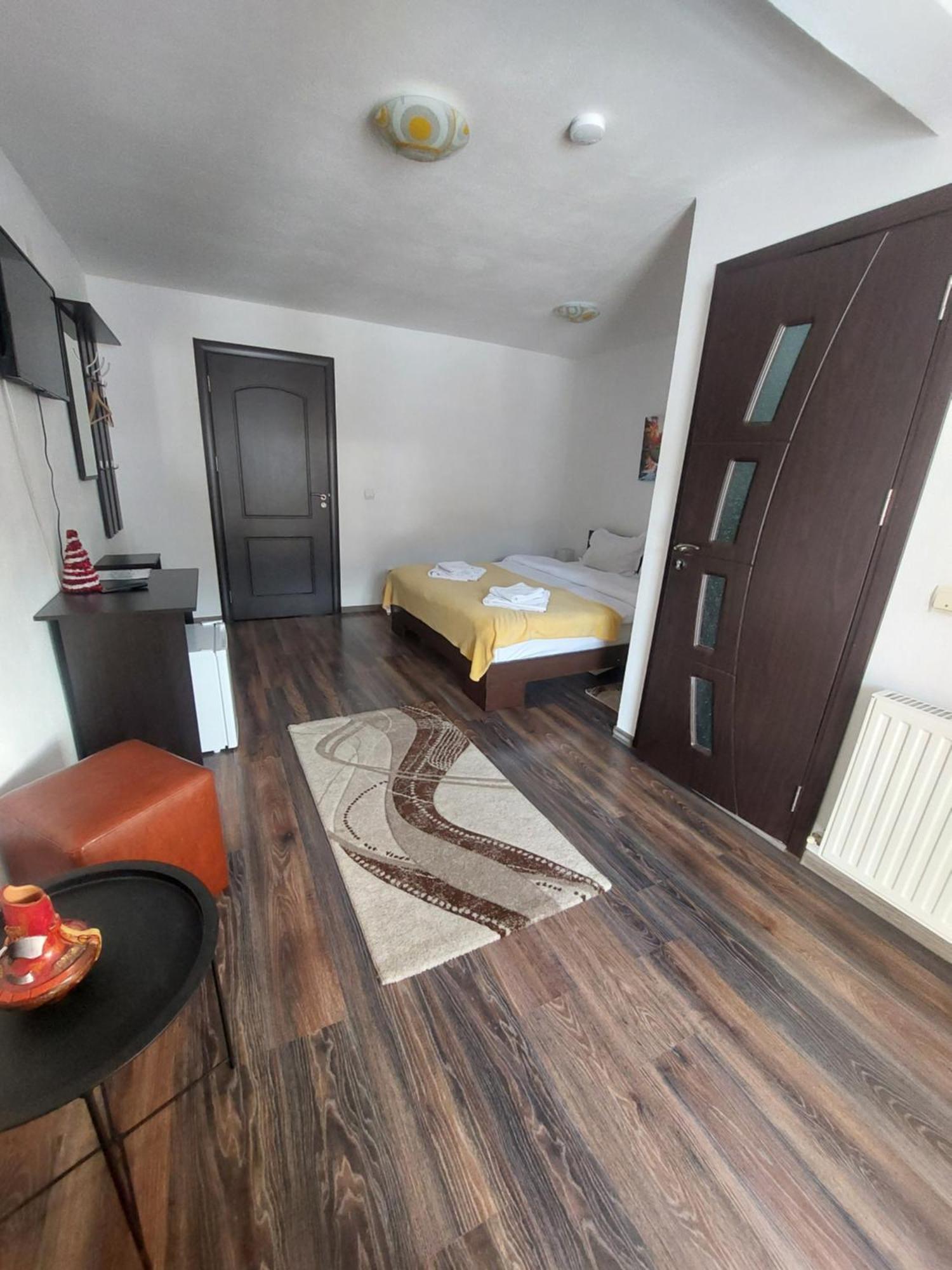 Casa Tamara Hotel Bran  Bagian luar foto