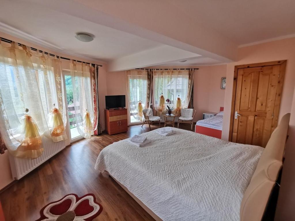 Casa Tamara Hotel Bran  Bagian luar foto
