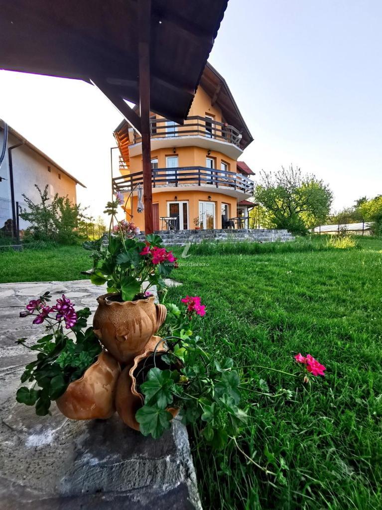 Casa Tamara Hotel Bran  Bagian luar foto