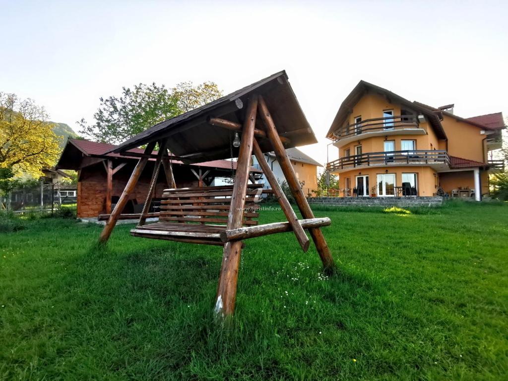 Casa Tamara Hotel Bran  Bagian luar foto